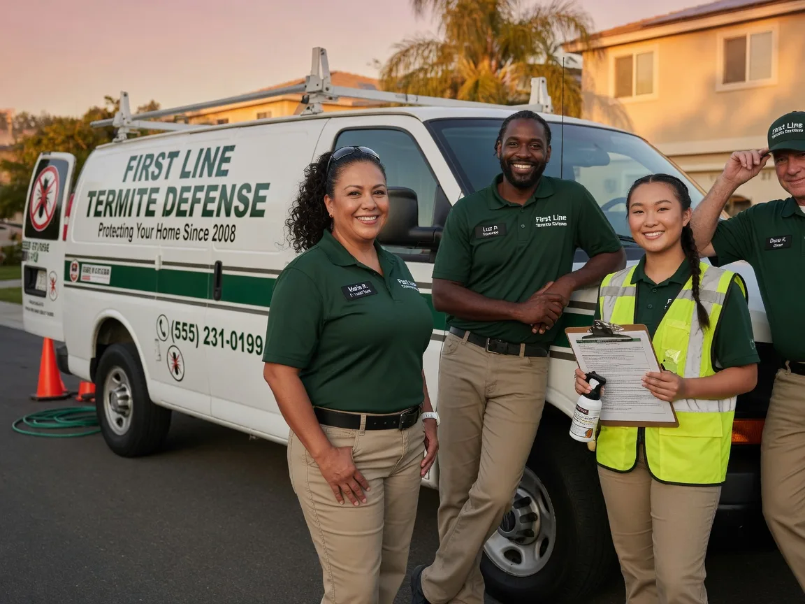 Termite Treatment company in Virginia Beach, VA