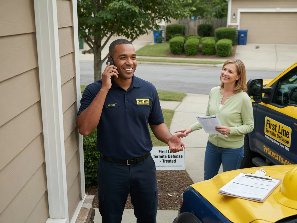 Termite Treatment Virginia Beach, VA FAQs